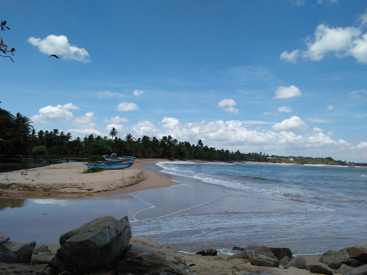 Parei Beach Inn Тангалле Екстер'єр фото