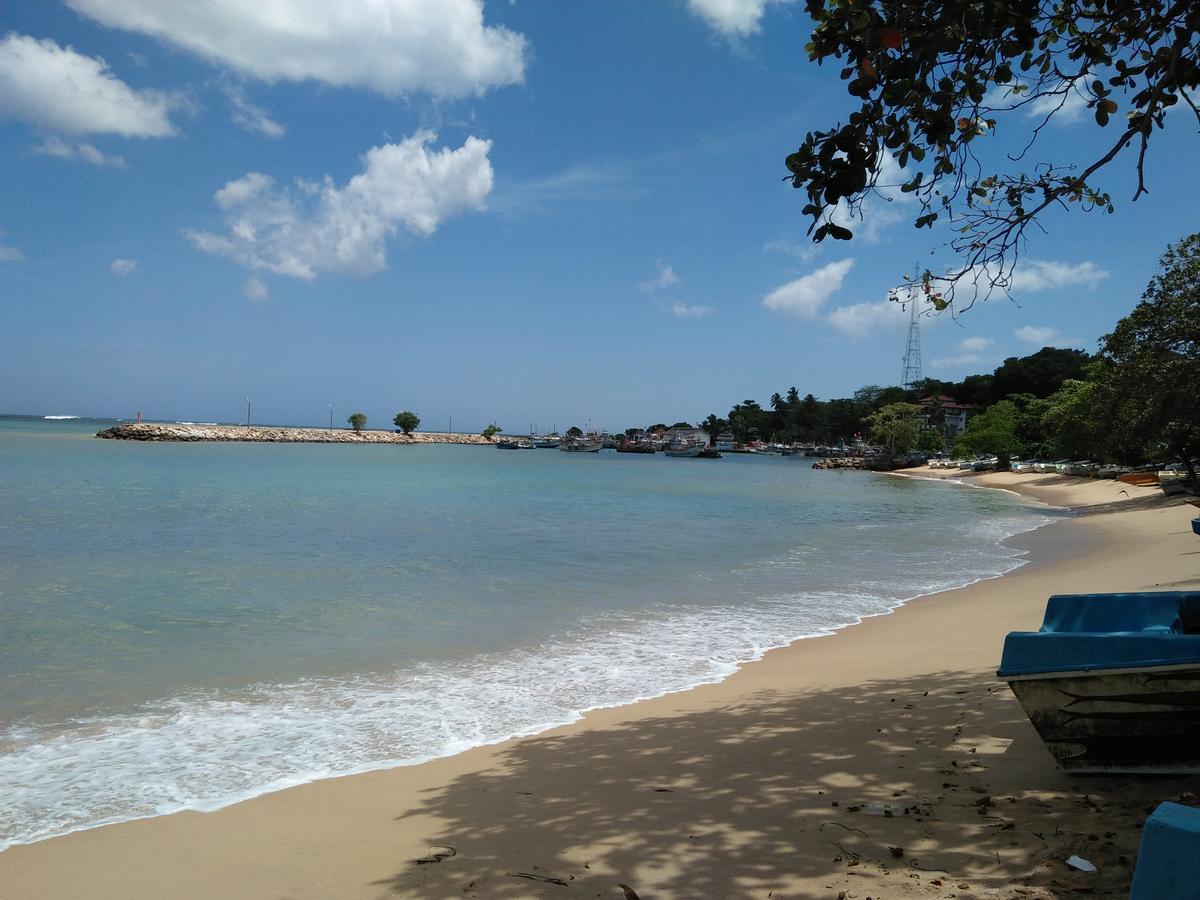 Parei Beach Inn Тангалле Екстер'єр фото