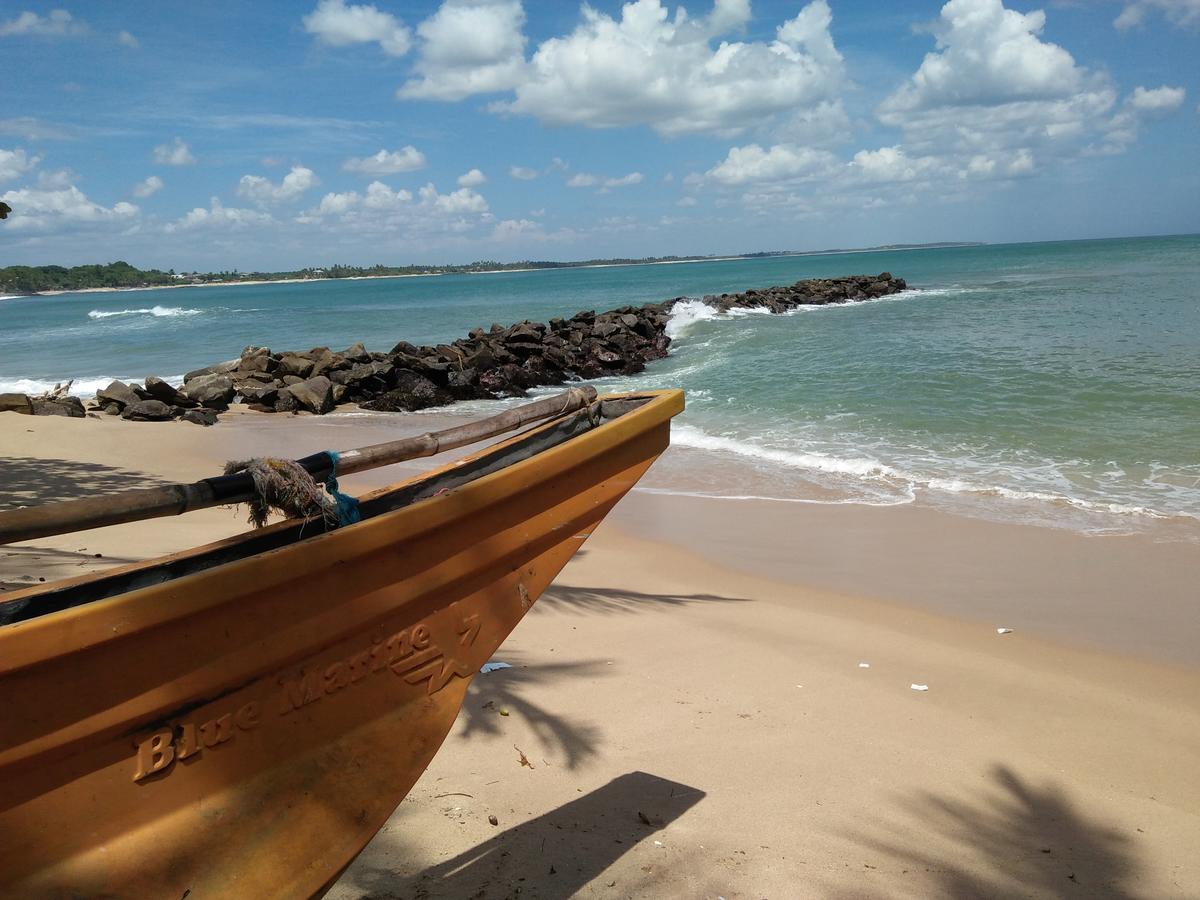Parei Beach Inn Тангалле Екстер'єр фото