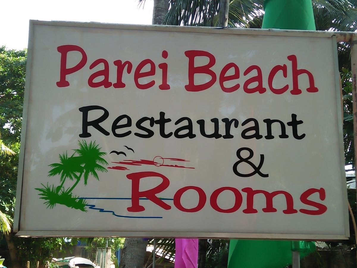 Parei Beach Inn Тангалле Екстер'єр фото
