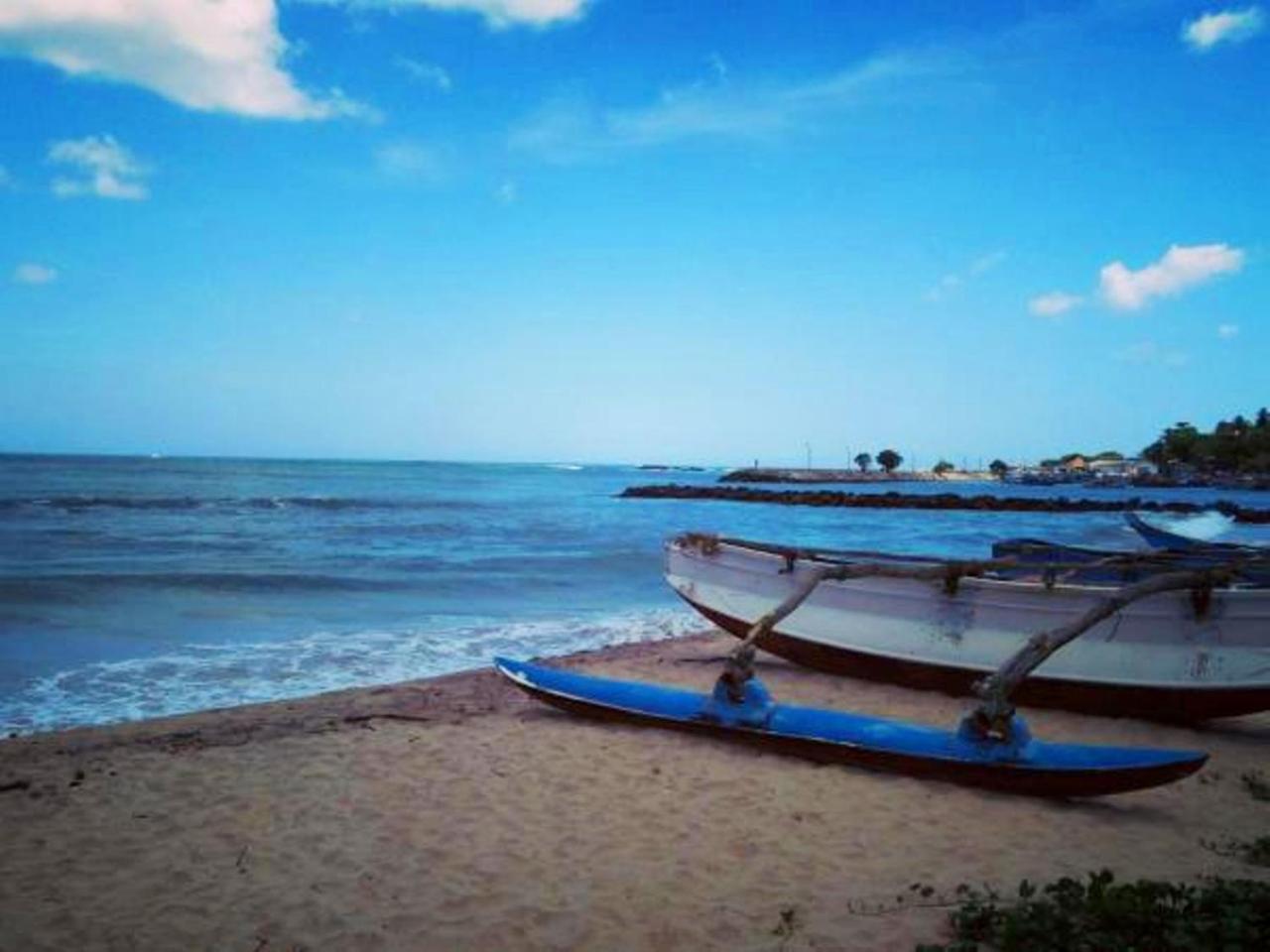 Parei Beach Inn Тангалле Екстер'єр фото